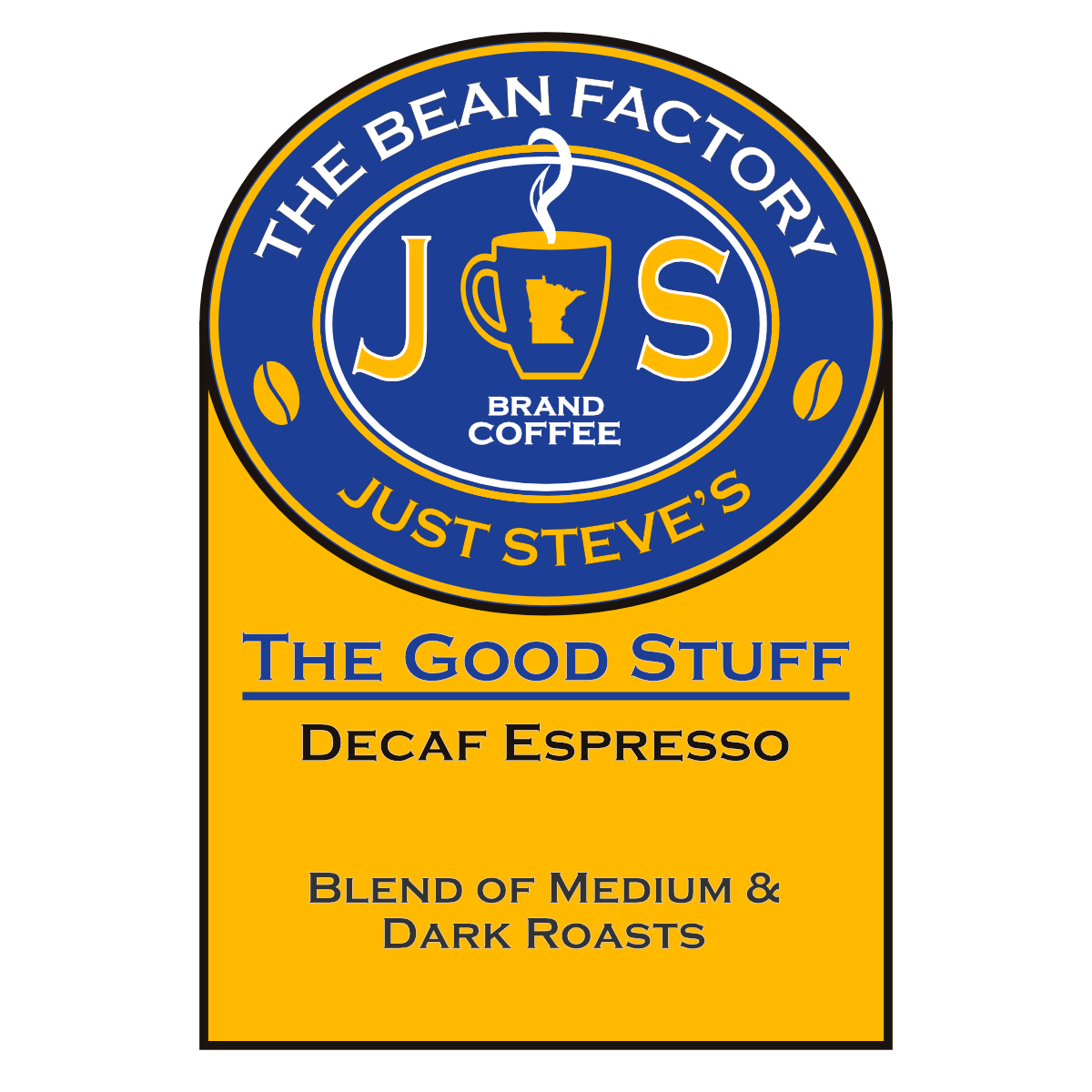 Decaf Espresso