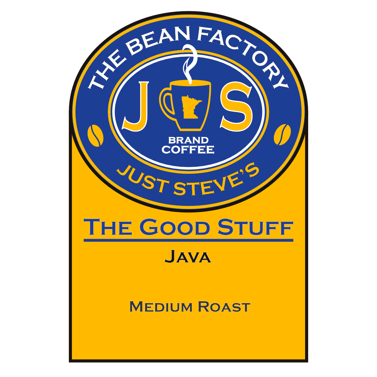 Java - Medium Roast